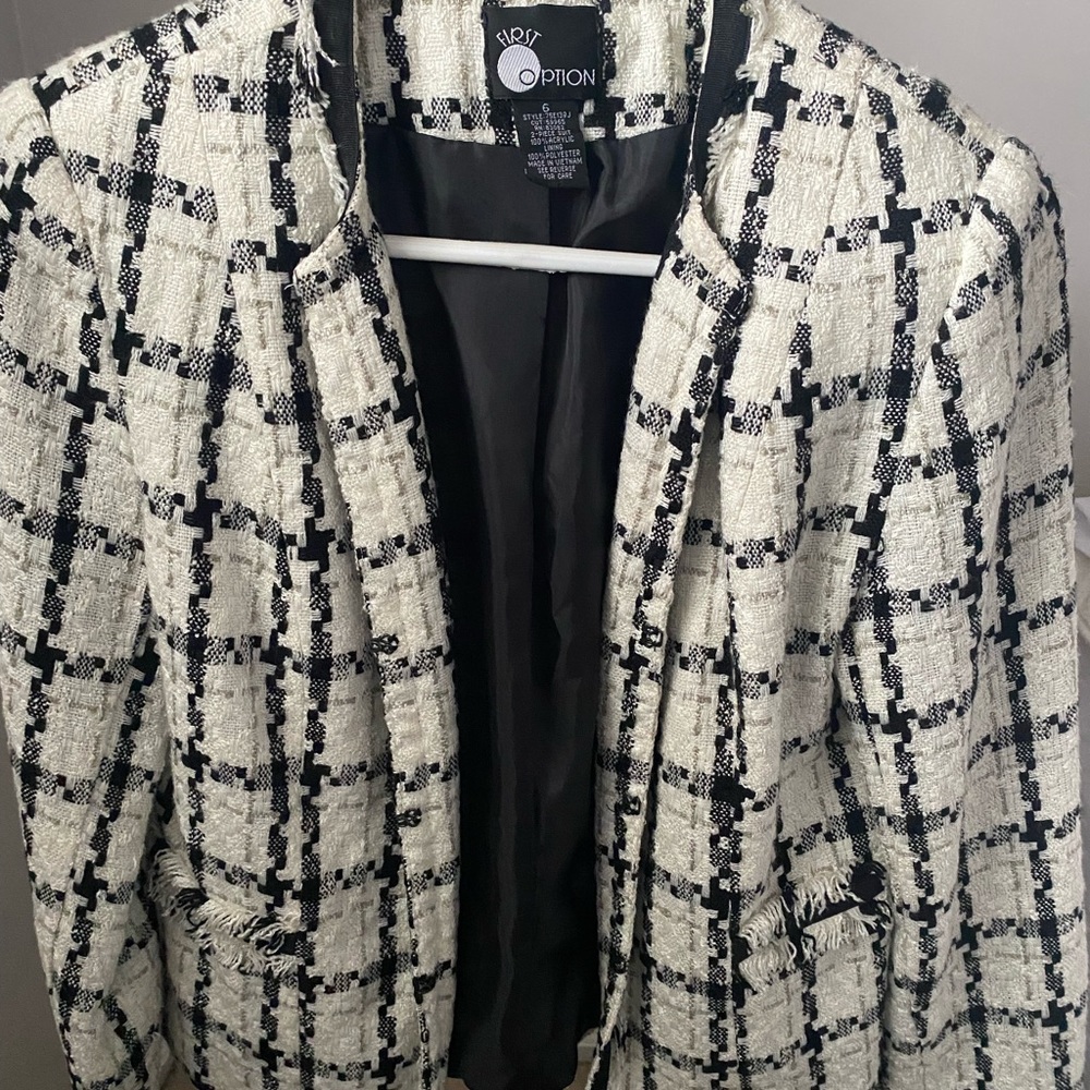 Vintage Blazer